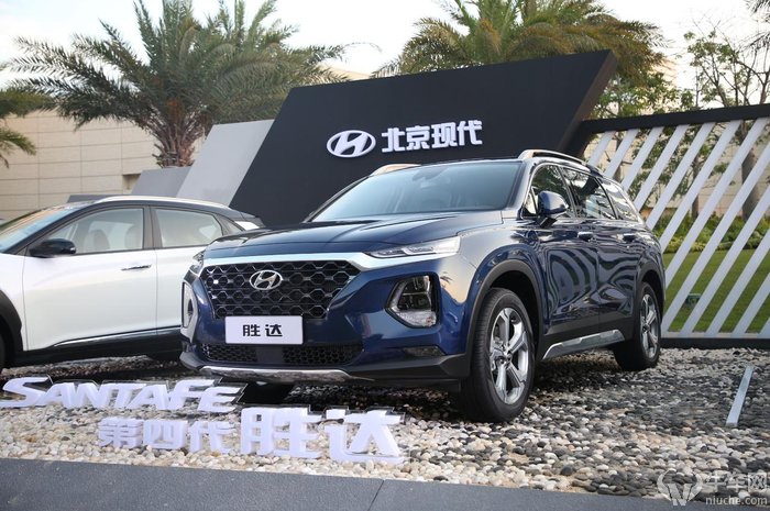 全新2024款胜达什么时候上市,全新2023款胜达即将上市