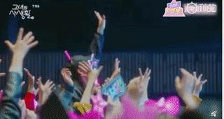 因为偶像变优秀,偶像的力量是让人变得更好