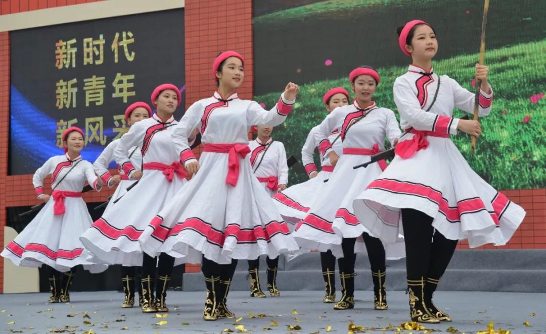 @所有人：这里有个长达9个月的音乐之旅！快来一起“听见集美”