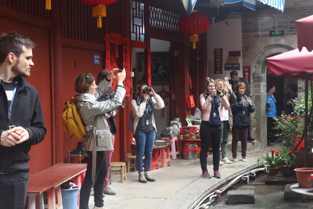 “一带一路”进行时，永定土楼入法国