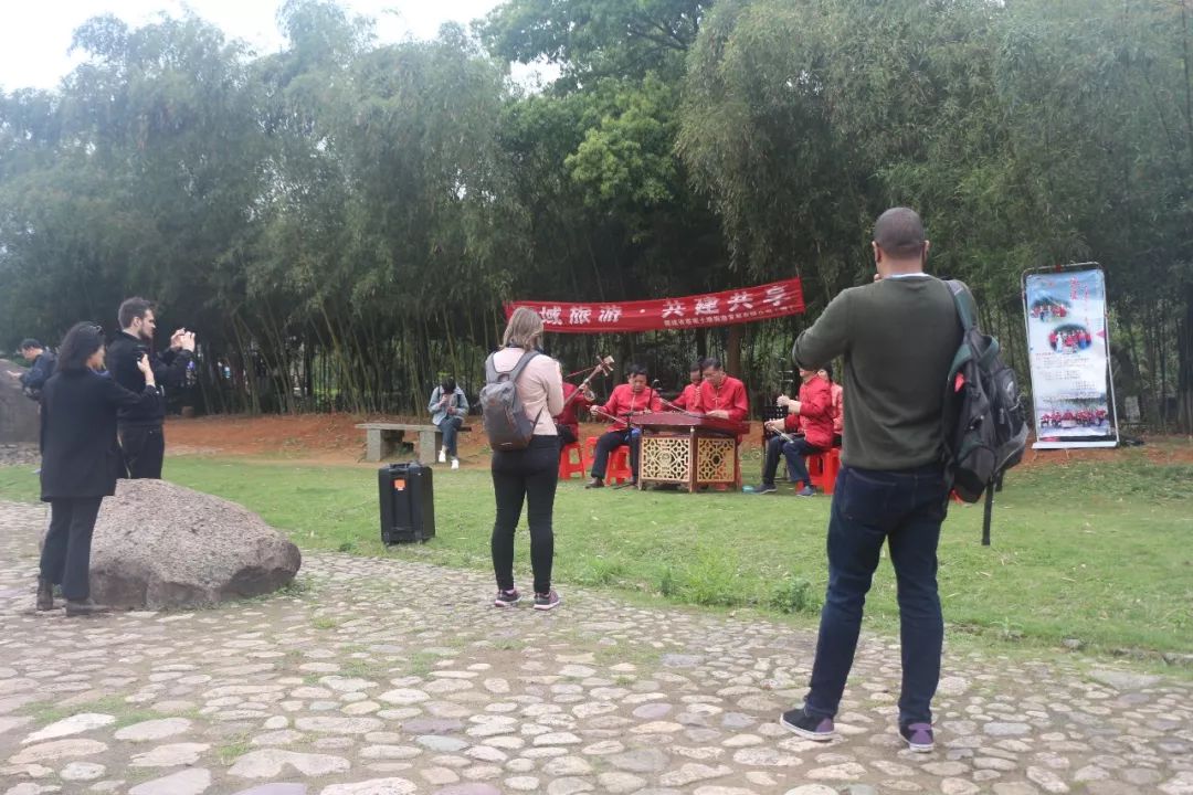 “一带一路”进行时，永定土楼入法国