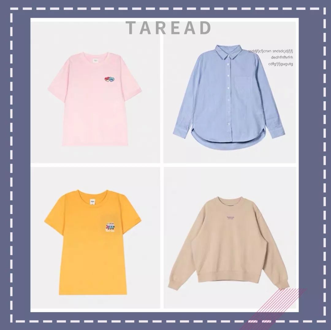 和zara一样的小众品牌还有哪些,别再买hm优衣库了