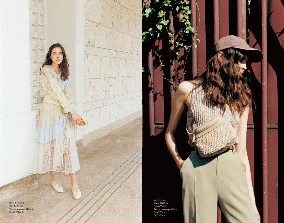 和zara一样的小众品牌还有哪些,别再买hm优衣库了