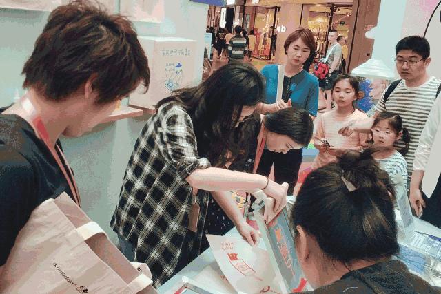 体验官招募文具,手工丝网印刷