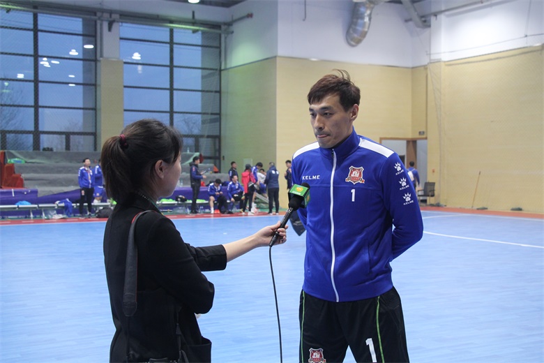 河北福美五人制足球,河北福美比赛