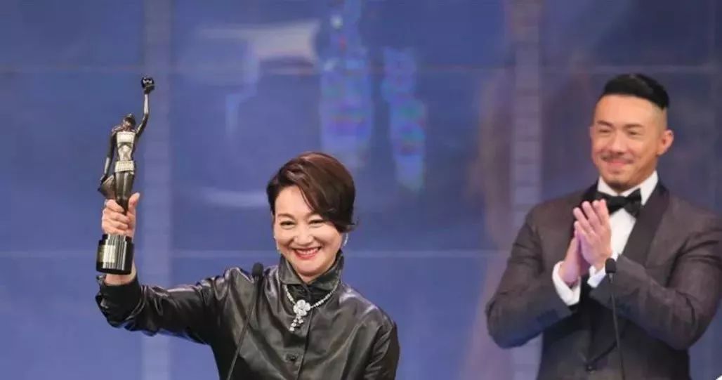 第二十八届金像奖获奖名单,十八届金像奖名单