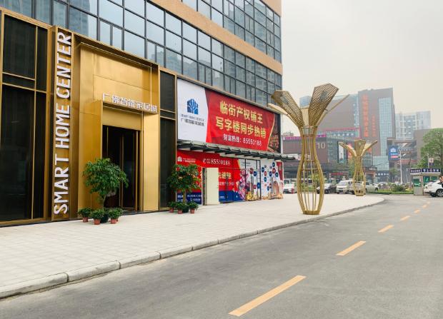 广佛智能家居城前景 (智能家居市场广州)