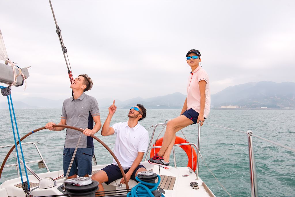 这届迪卡侬要凭颜值征服航海圈？