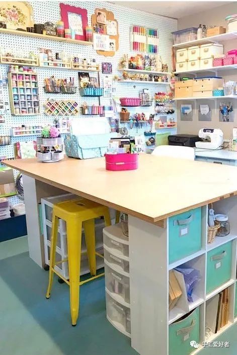 简单易学的收纳手工,手作零件收纳