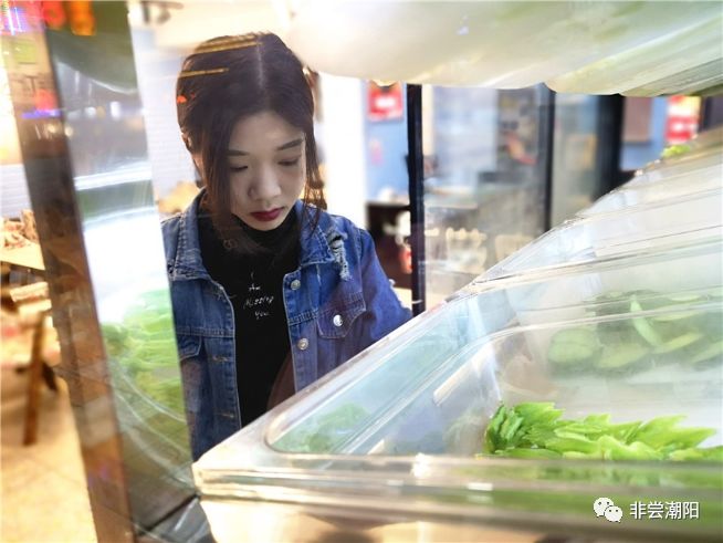 终于可以在潮阳吃到这家私房麻辣烫啦！第一天6.8折！