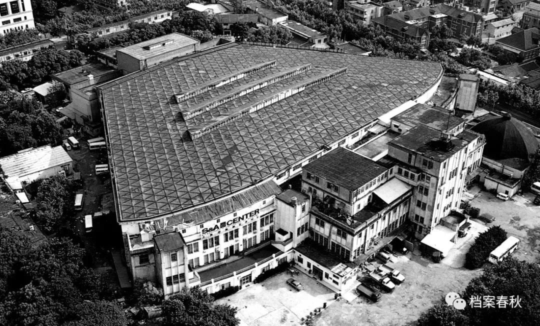 上海有名的文化广场氛围,上海文化广场90年代