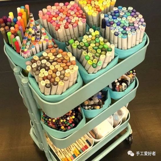 居家收纳手作,自己手作收纳盒