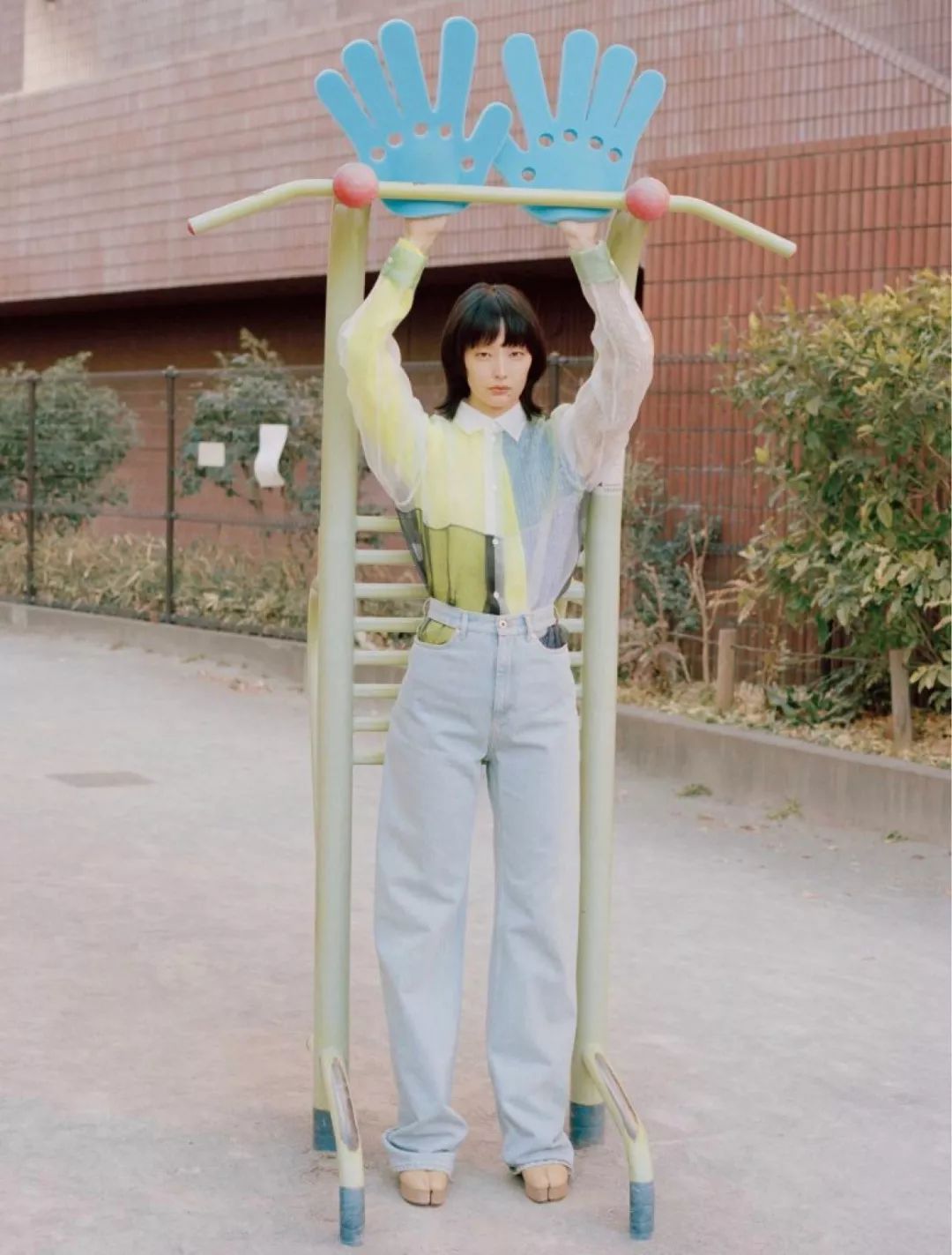 厚厚厚！吼吼吼！