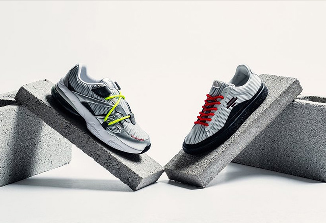 puma日本新款联名鞋,puma新款联名鞋