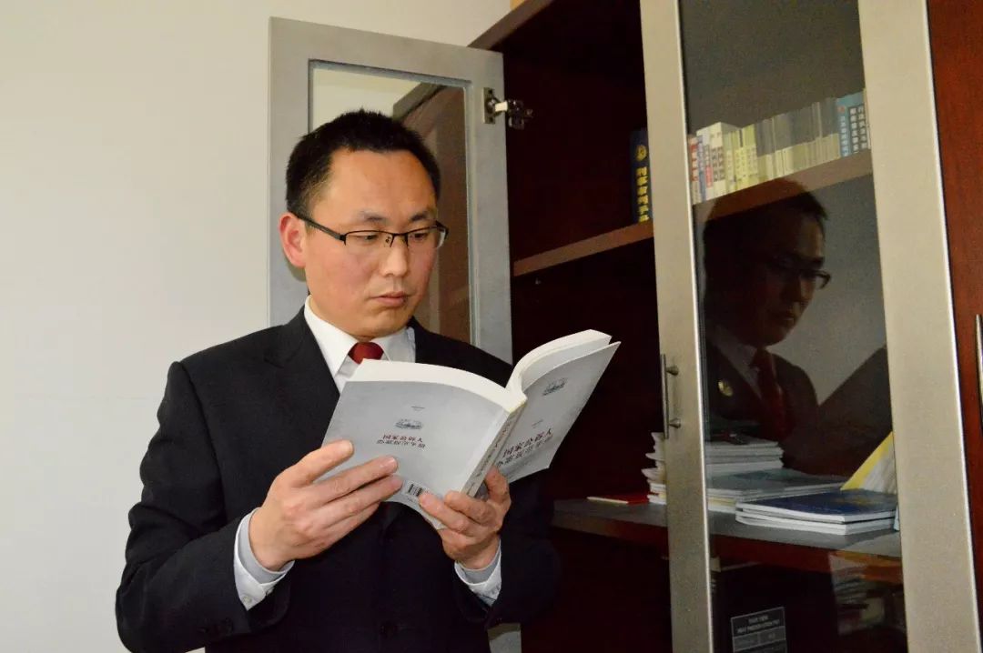 新时代检察官贾洪刚完整视频 (新时代检察官专访)