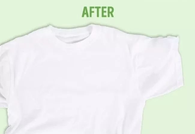 衣服发黄别扔了可以这样洗,衣服发黄用漂白剂能洗掉吗