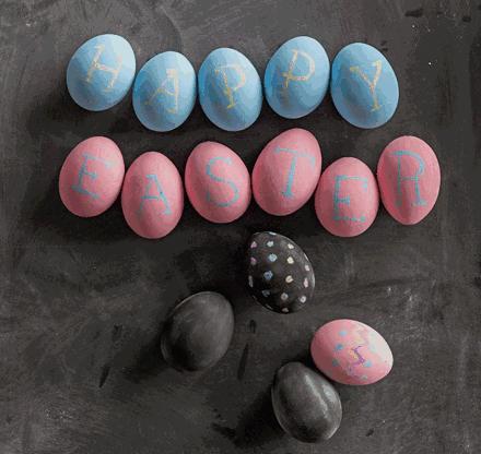 【资讯】HappyEaster|一起来画“蛋”