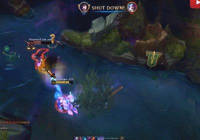 莫甘娜双冰流怎么打,莫甘娜双冰流怎么玩