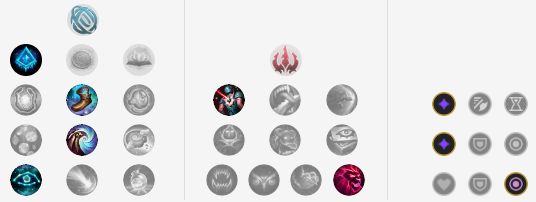 莫甘娜双冰流怎么打,莫甘娜双冰流怎么玩