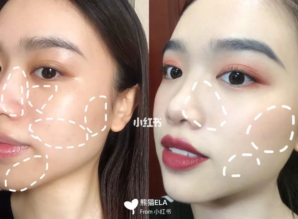 倪妮同款粉底液,杨幂倪妮同款粉色格子