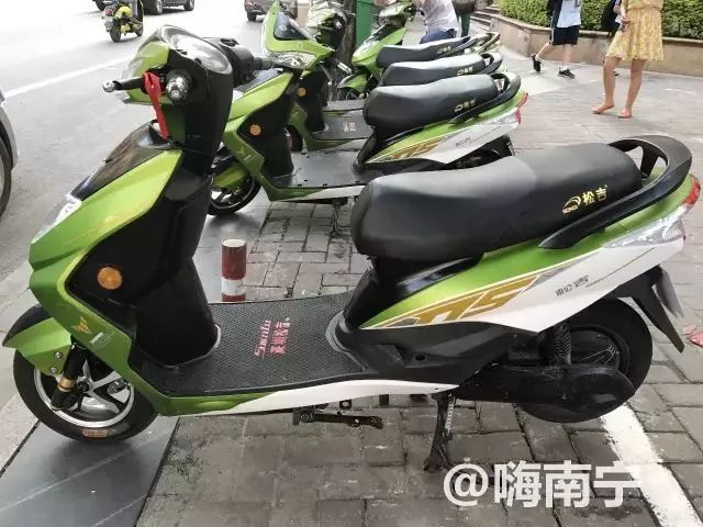 柳州有共享小电驴吗,共享电单车柳州