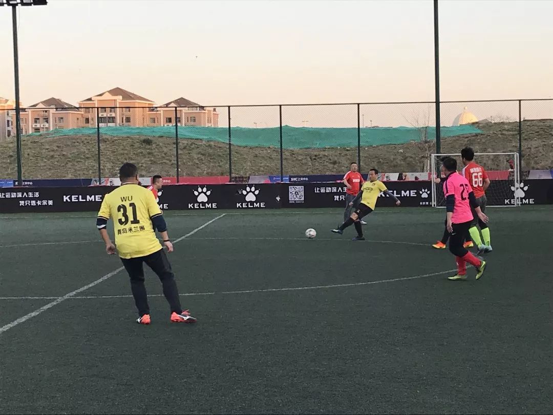 分会丨青岛米兰圈：四大前锋齐进球力克强敌四连胜