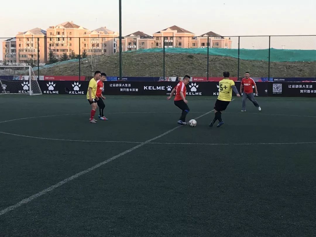 分会丨青岛米兰圈：四大前锋齐进球力克强敌四连胜