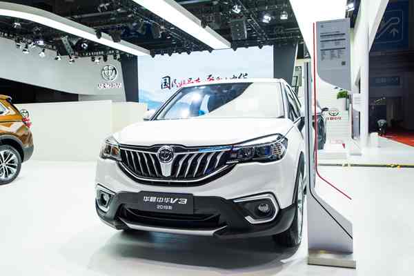 华晨中华中国品牌汽车,宝马华晨中华