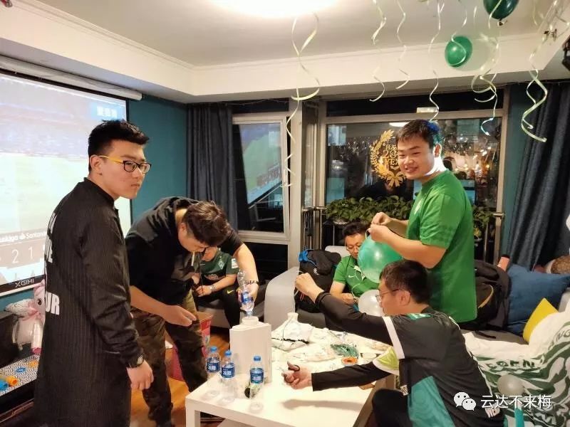 球迷俱乐部线下活动,北京球迷线下活动