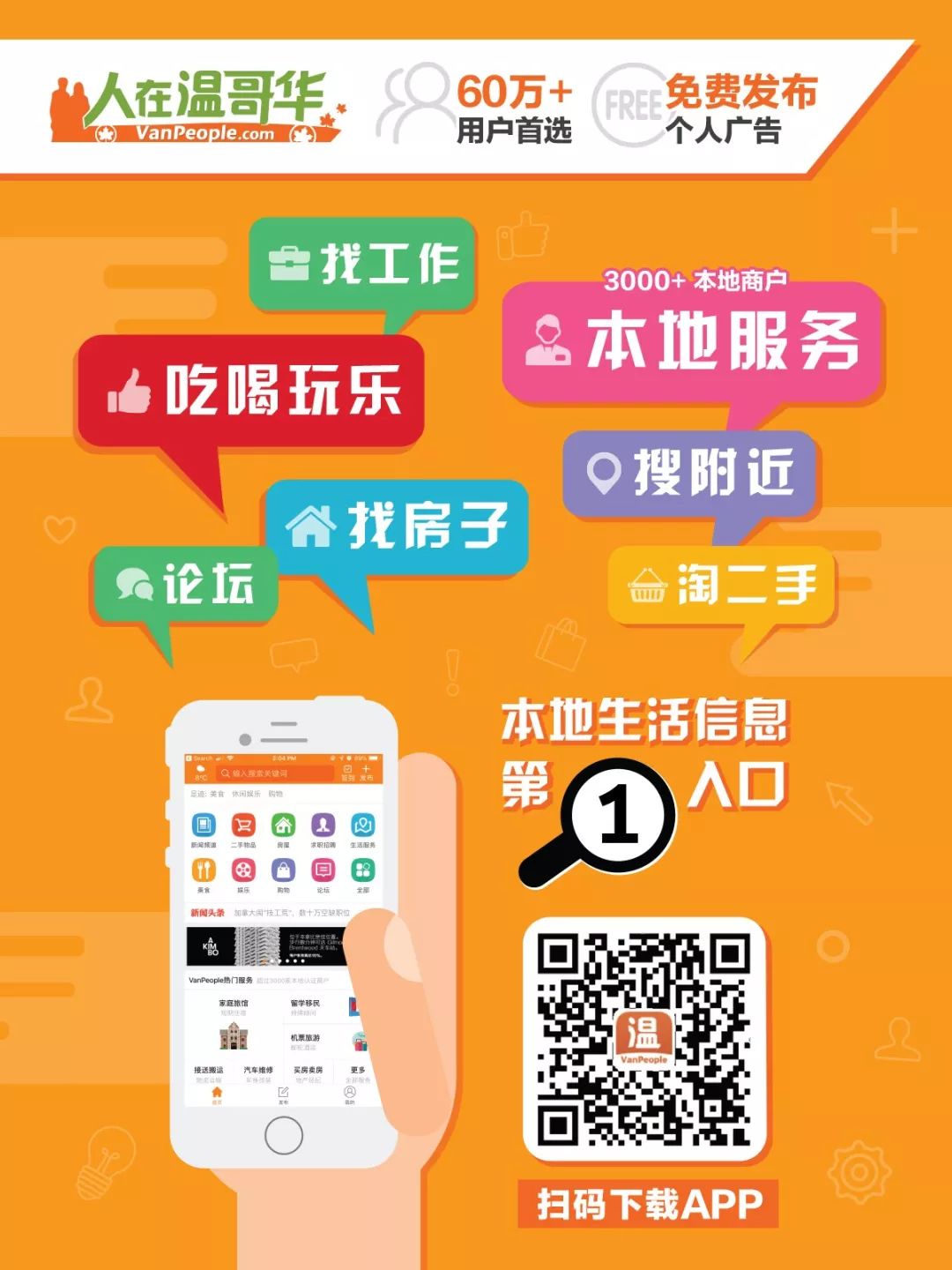 出国那么好？上海5套房的姑娘在加拿大给人洗脚，大学教授切肉博士生扫地