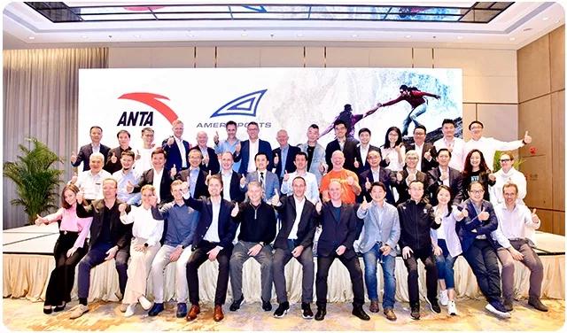 收购安踏要多少钱,安踏收购amersports是全资吗