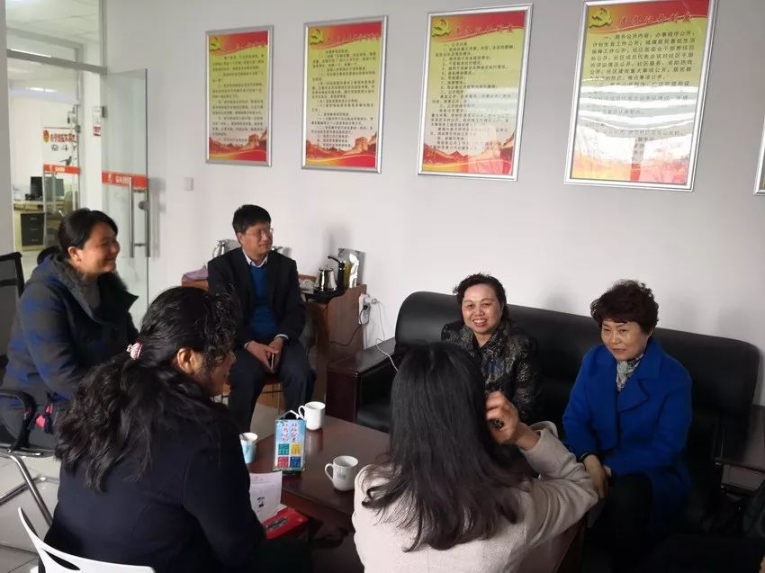 平安宣讲活动,济阳济北街道安大社区