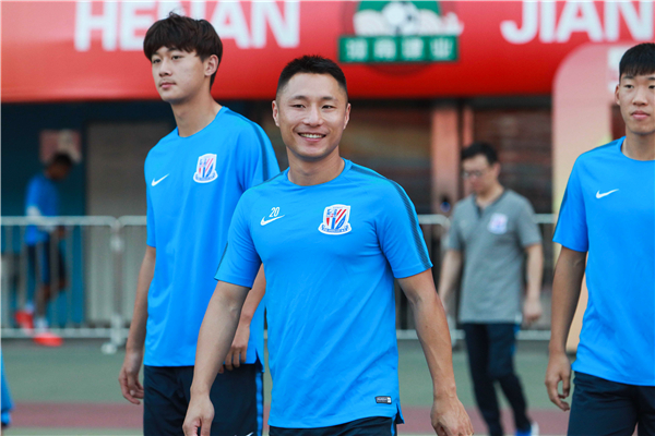 专访王赟|想把好东西传承给下一代队员，评价教练不能短期去看