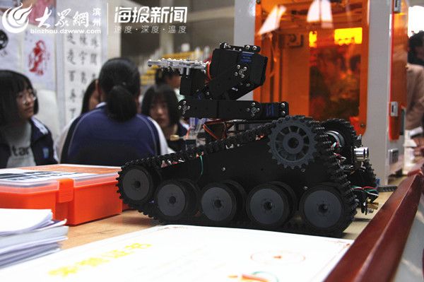 邹平创客节,中小学创客节