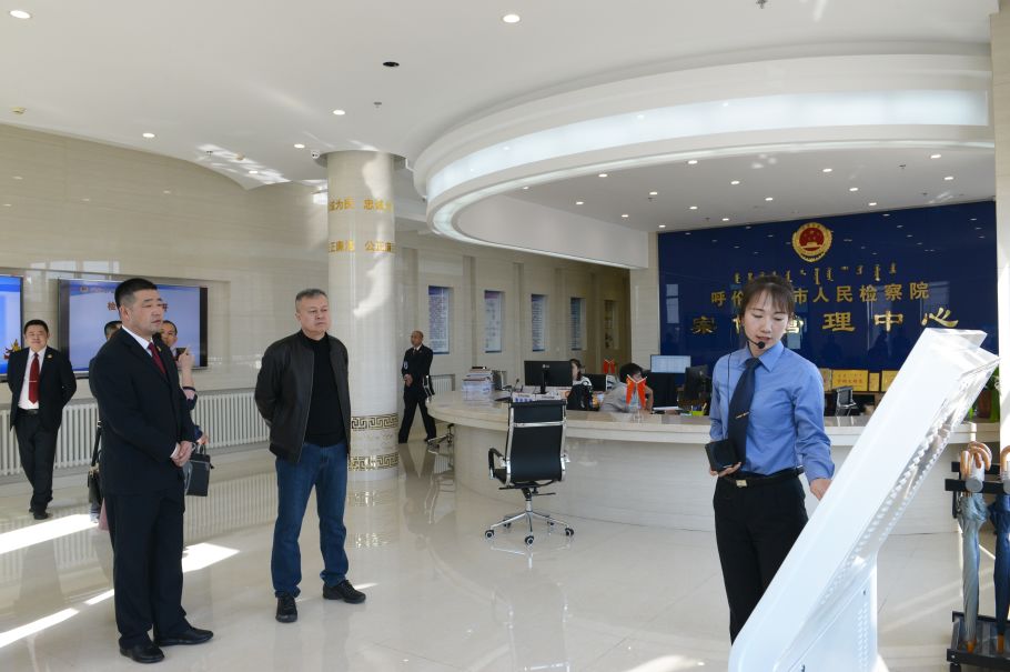 【第1053期】如何当好检务保障“大管家”？这位“大咖”来支招！