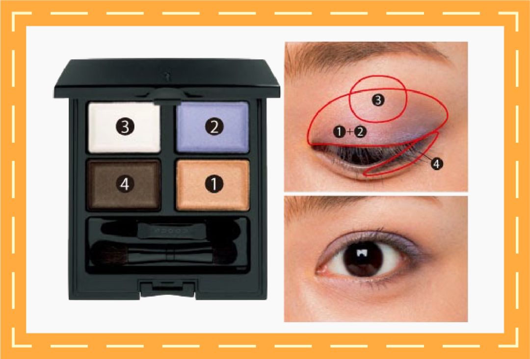 10分钟告诉你哪些春季彩妆能让你美出花花花花