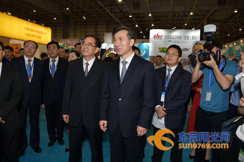 东莞加博会开幕式,东莞家博会去哪里开