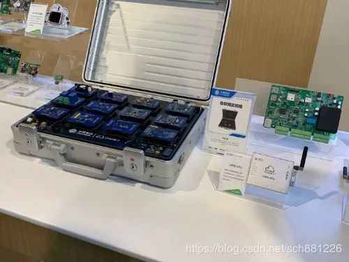 山城虽寒、但物联却热，探访中移物联小记一笔……