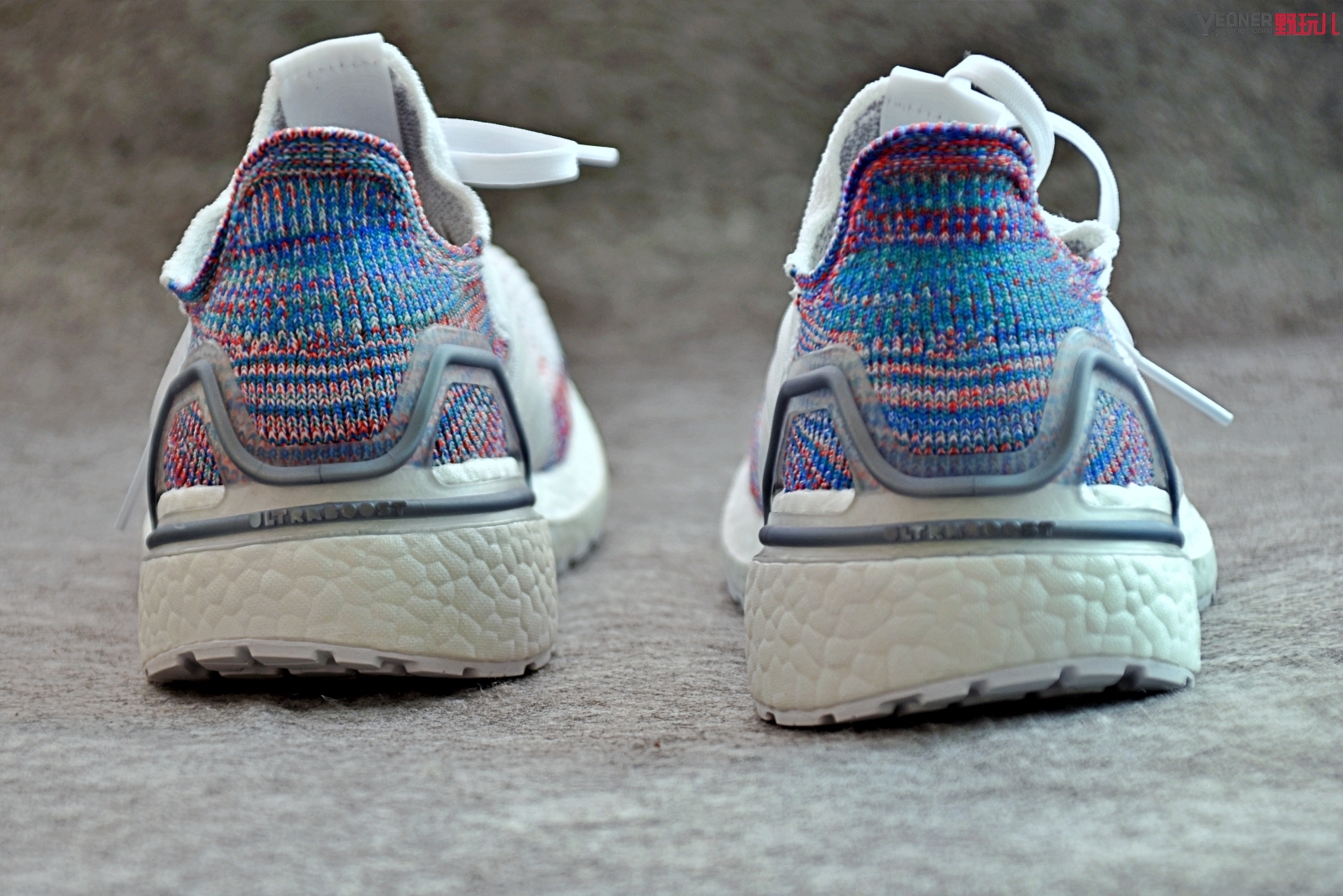 阿迪达斯boost19跑步鞋测评,adidasultraboost19脚感