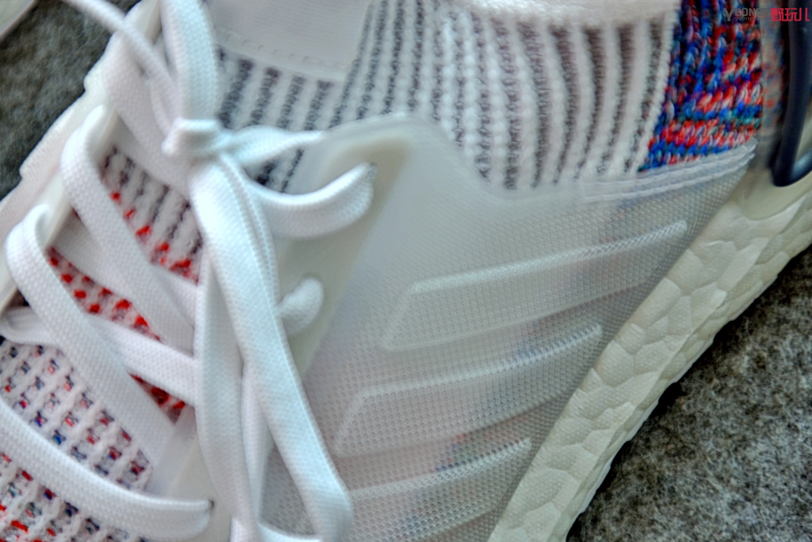 阿迪达斯boost19跑步鞋测评,adidasultraboost19脚感