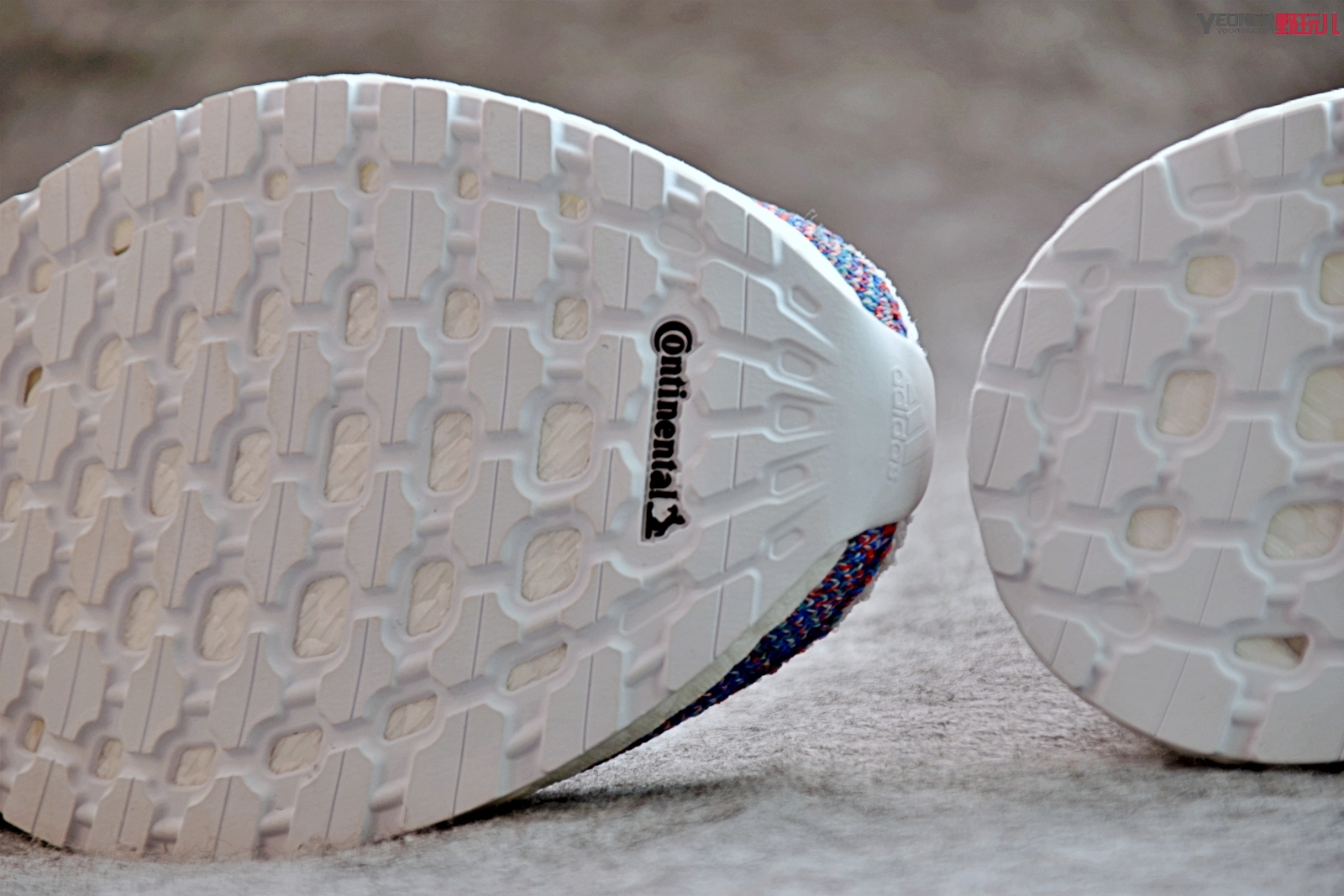 阿迪达斯boost19跑步鞋测评,adidasultraboost19脚感