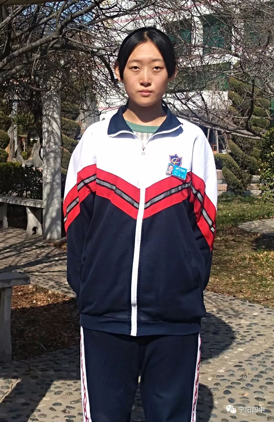 宁阳四中高中学子风采,四中学子风采