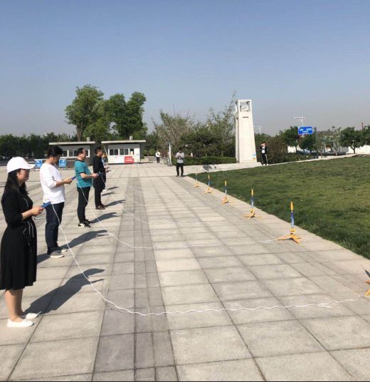 “学习航天传统文化，感知航天科技魅力”——西安电机厂子第学校研学之旅