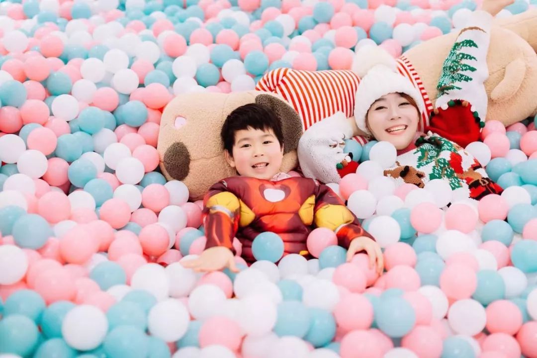 500张门票免费送！上饶惊现1000+高颜值乐园！cosplay、球池、派对定制一站嗨到底！