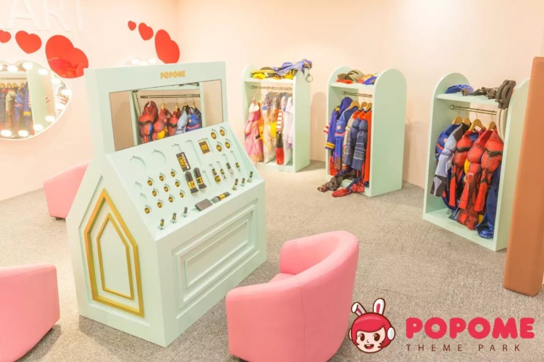 500张门票免费送！上饶惊现1000+高颜值乐园！cosplay、球池、派对定制一站嗨到底！