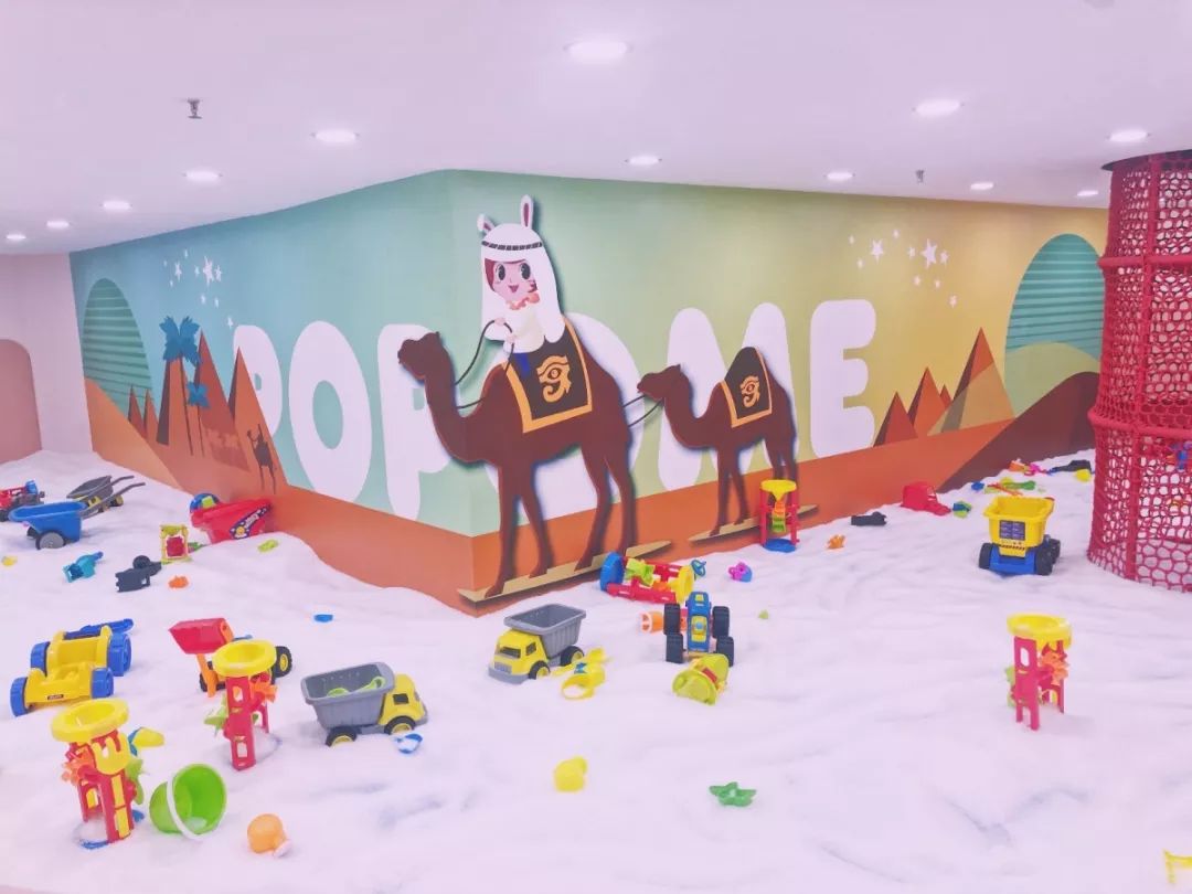 500张门票免费送！上饶惊现1000+高颜值乐园！cosplay、球池、派对定制一站嗨到底！