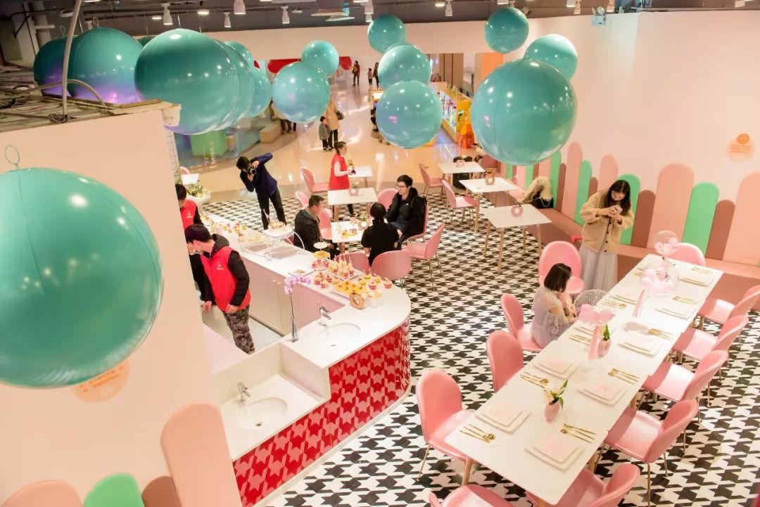 500张门票免费送！上饶惊现1000+高颜值乐园！cosplay、球池、派对定制一站嗨到底！