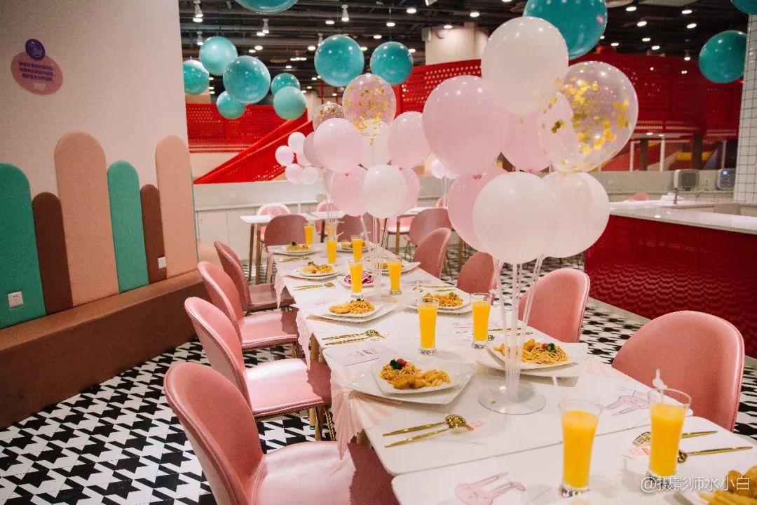 500张门票免费送！上饶惊现1000+高颜值乐园！cosplay、球池、派对定制一站嗨到底！