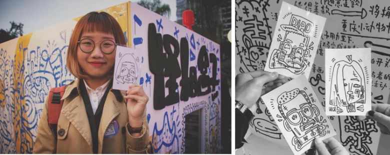 西安这些年各种奇葩事,出门见到的奇葩事