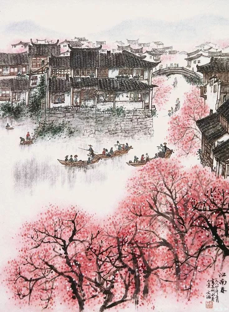 今日谷雨百谷生长万物更新,今日谷雨雨生百谷万物逢时皆美好